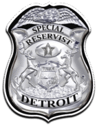 Detroit Police Department Special Reserves